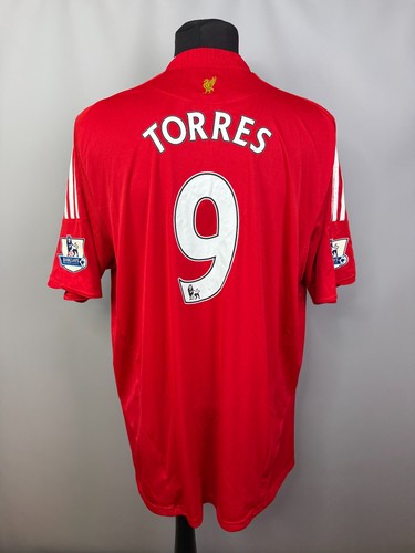 Liverpool 2008 2010 torres - liverpool,