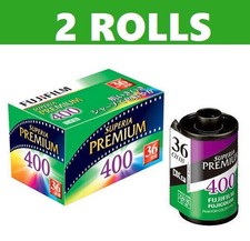 (EXP: 2027) 2 rotoli pellicola