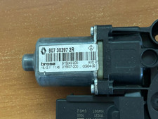 807303972R motorino alzacristalli RENAULT MEGANE III COUPE DESTRO DX 2008/2012
