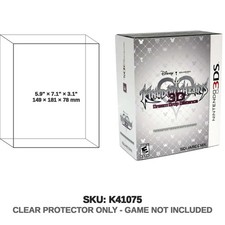 Protector For Kingdom Hearts