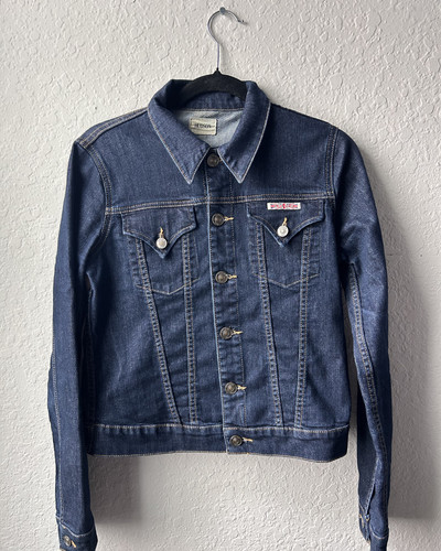 Giacca jeans firmata - jeans,