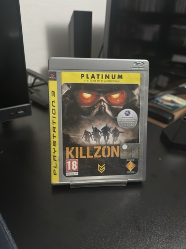 Killzone ps3 completo di - killzone,