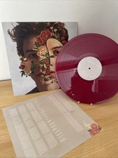 Shawn Mendes Magenta Vinyl
