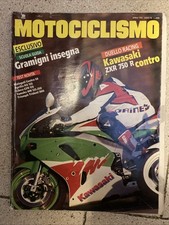 Motociclismo Aprile 1993