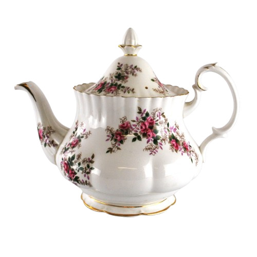 Royal albert lavender - lavender, rose