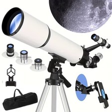Telescopio Astronomico 180X