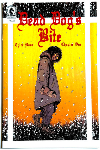 Dead dogs bite ian bertram - dead,