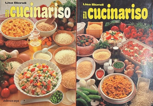 Cucinariso volumi - –,