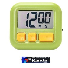 Timer da Cucina Digitale LCD