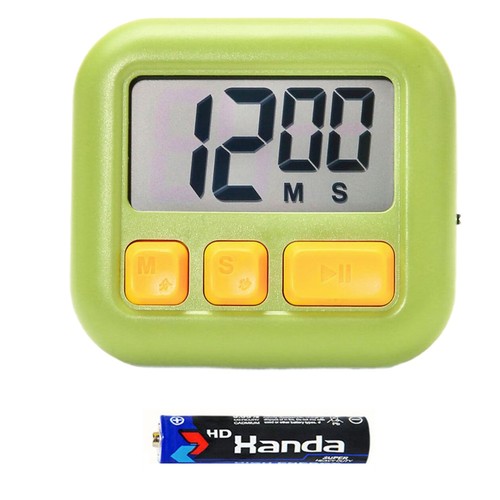 Timer cucina digitale lcd - timer,