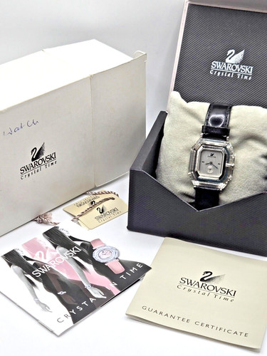 Orologio cristallo swarovski - orologio,