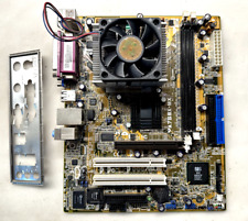 SCHEDA MADRE CPU AMD ATHLON XP 2400+ ASUS A7S8X-MX (3857N)