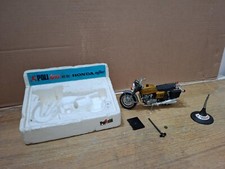 POLISTIL MS 100 HONDA 750 FOUR SCALA 1/15 con piedistallo e solo polistirolo