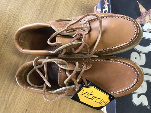 Scarpe cuoio mocassini - mocassini, barca