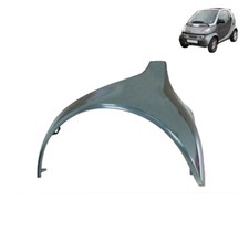 PARAFANGO POSTERIORE SINISTRO LATO GUIDA SMART FORTWO CABRIO DAL 2000 AL 2007