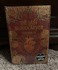 The Last Blood Carver Signed