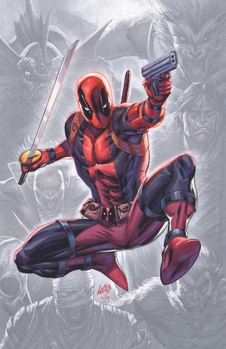 Deadpool 2019 rob - 2019, liefeld