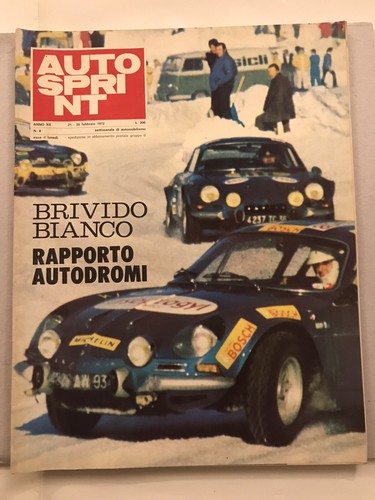 Autosprint numero - autosprint, 8