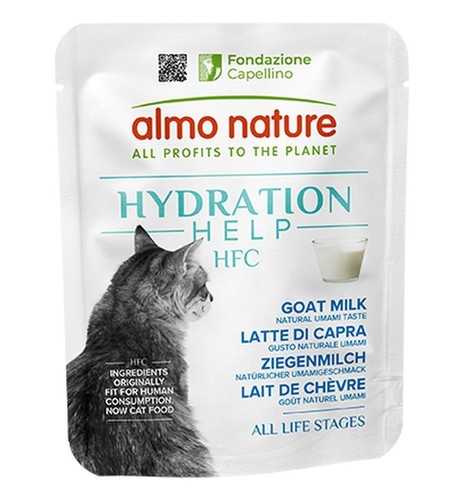 Almo nature gatto hfc - nature,