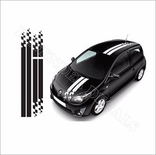 Renault Twingo Racing Stripes