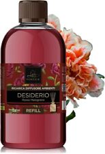 Lady Venezia Ricarica 500 ml per Profumatore Ambiente Ricarica ROSSO MELOGRANO