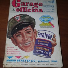 PARALENE MOTOR OIL (solo la