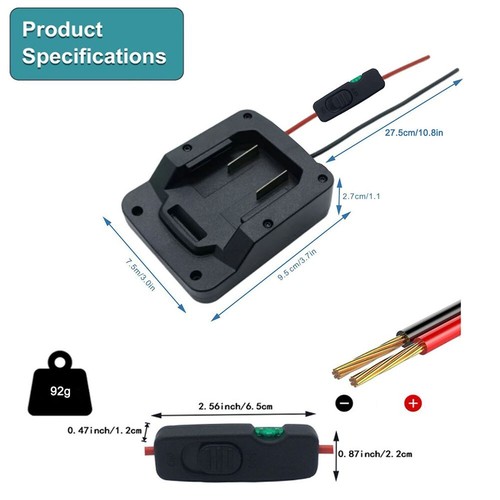 Adattatore perfect fit per - perfect,