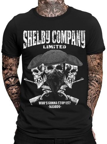 Shirt uomo shelby company - shelby,