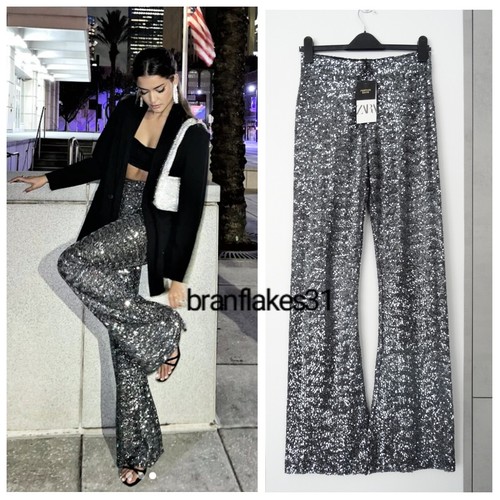 Zara pantaloni leggings - zara,