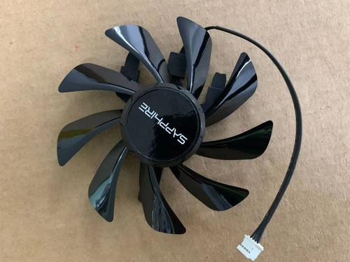 Sapphire 570 gpu - rx, cooler
