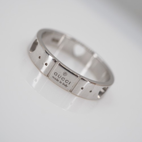 Gucci anello designer icon - anello,