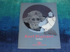 KARL PLATTNER GRAFICA GALLERIA DUSATTI