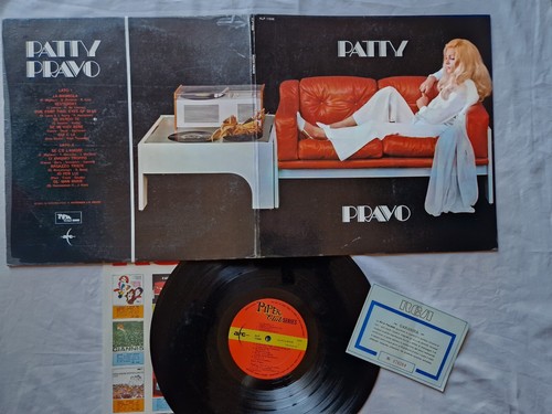 Patty pravo giri omonimo - patty,