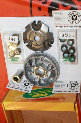 Variatore tpr top - variatore, performances