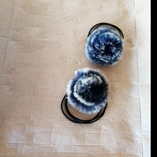 Elastico per capelli - 3,