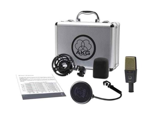 Akg c414 xlii - akg,