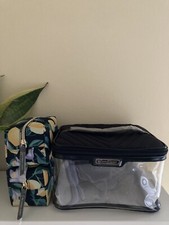 Beauty Case e Pochette