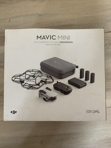 Dji mavic mini fly - mavic, more