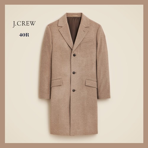 Crew topcoat uomo rivington - uomo,