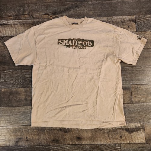 Shirt eminem slim - t-shirt,