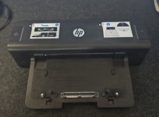Docking station A7E32AA  per HP Elitebook - HP Probook - con alimentatore 120W 