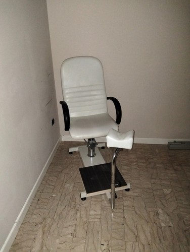 Poltrona podologica pedicure