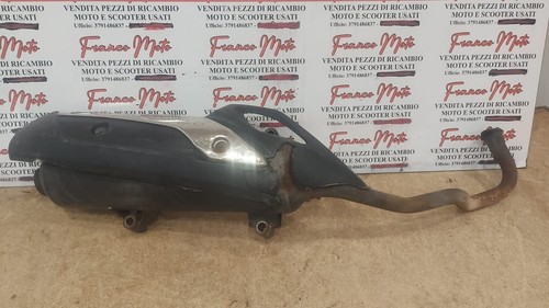 Marmitta honda 125 150 - honda,