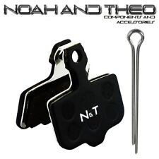 Pastiglie freno a disco semi