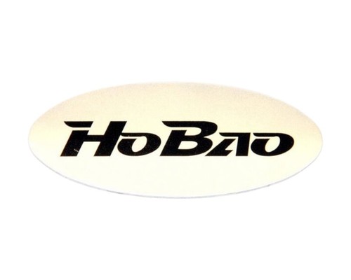 Hobao targa nome h94068 - hobao,