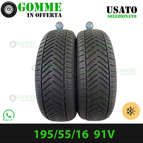 Gomme stagioni usate - stagioni,