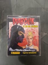 2017 Panini DIABOLIK Il Re Del