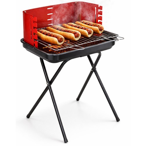Barbecue viaggio pieghevole - barbecue, da