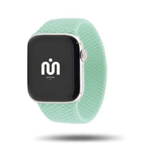 Bracelet nylon tressé pour - tressé,