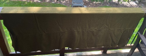 Coperta lana militare usa - coperta,